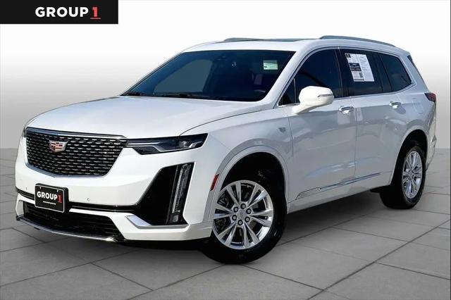2024 Cadillac XT6 FWD Luxury for sale in Houston, TX
