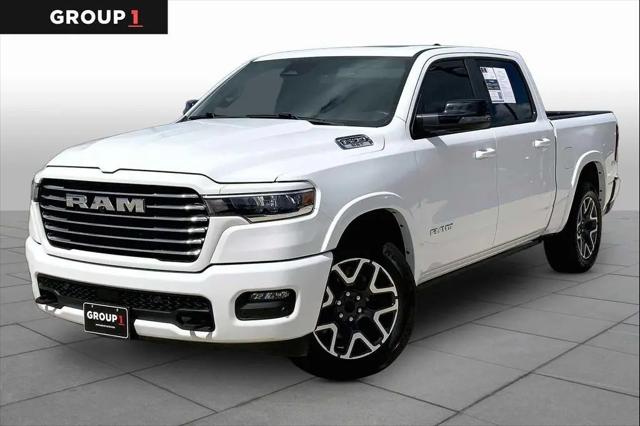 2025 Ram 1500 Laramie Crew Cab 4x4 5'7" Box for sale in Houston, TX