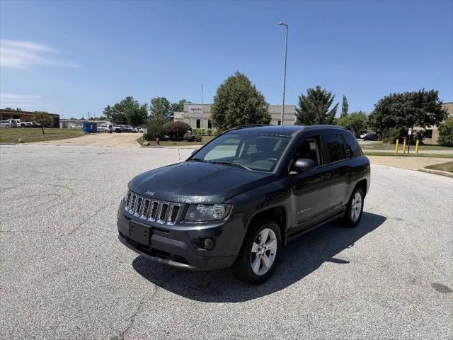 2014 Jeep Compass Sport for sale in Willoughby, OH