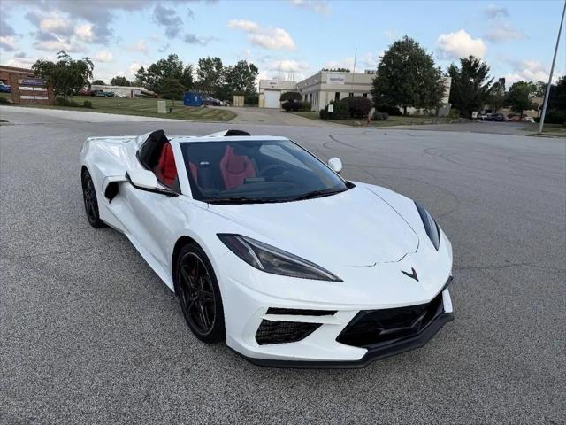 2022 Chevrolet Corvette Stingray RWD Convertible 1LT for sale in Willoughby, OH