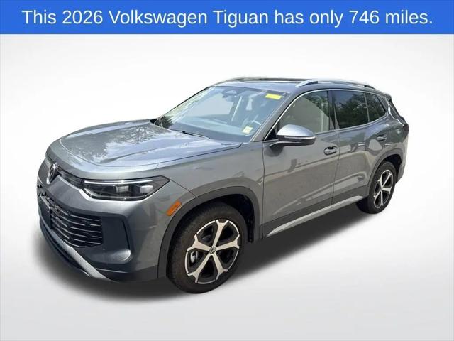 2026 Volkswagen Tiguan SE for sale in Mohegan Lake, NY