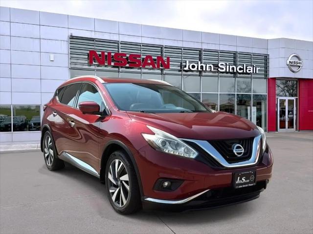 2016 Nissan Murano Platinum for sale in Cape Girardeau, MO