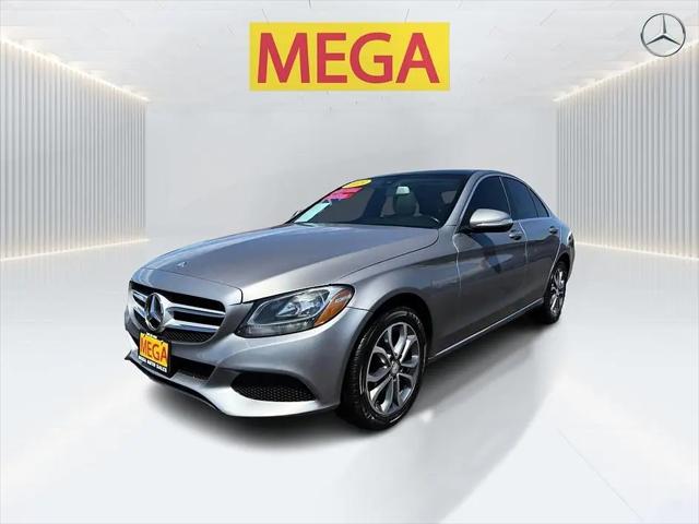 2015 Mercedes-Benz C-CLASS C 300 4MATIC for sale in Moses Lake, WA