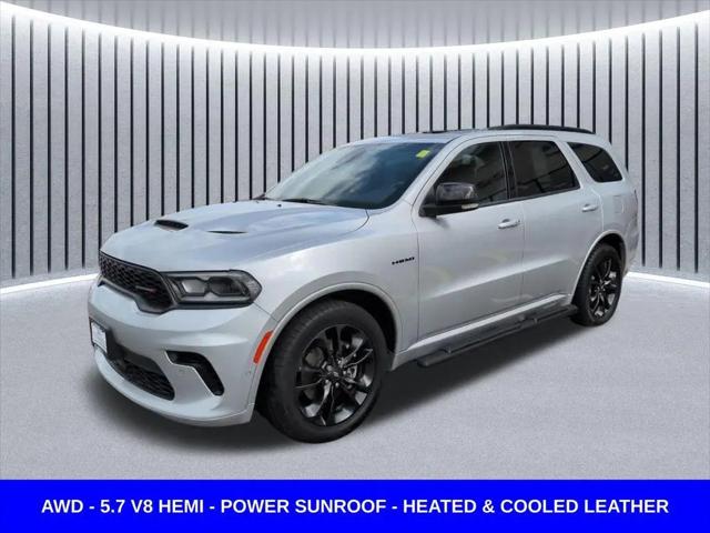 2024 Dodge Durango R/T Plus for sale in Crystal Lake, IL