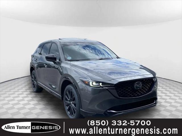 2022 Mazda CX-5 2.5 Turbo for sale in Pensacola, FL