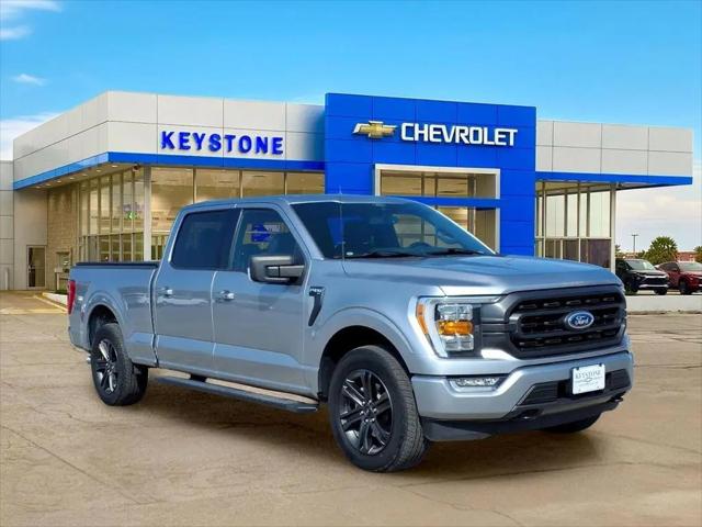 2021 Ford F-150 XLT for sale in Sand Springs, OK