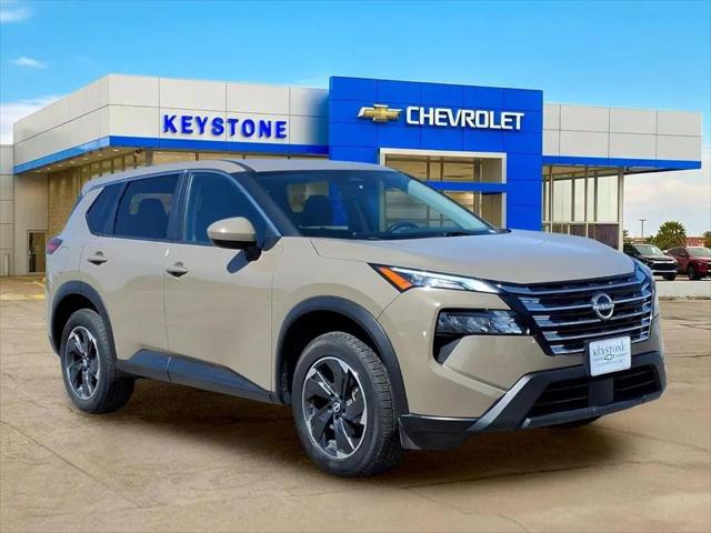 2024 Nissan Rogue SV Intelligent AWD for sale in Sand Springs, OK