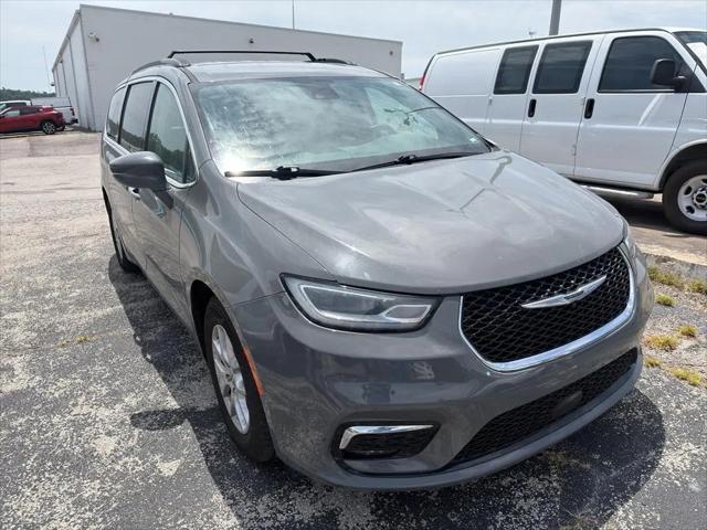 2022 Chrysler Pacifica Touring L for sale in Sand Springs, OK