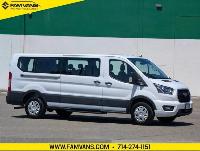 2023 Ford Transit-350 Passenger Van XLT for sale in Fountain Valley, CA