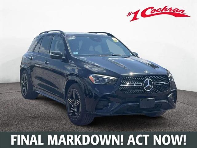 2025 Mercedes-Benz GLE GLE 350 4MATIC for sale in Youngstown, OH