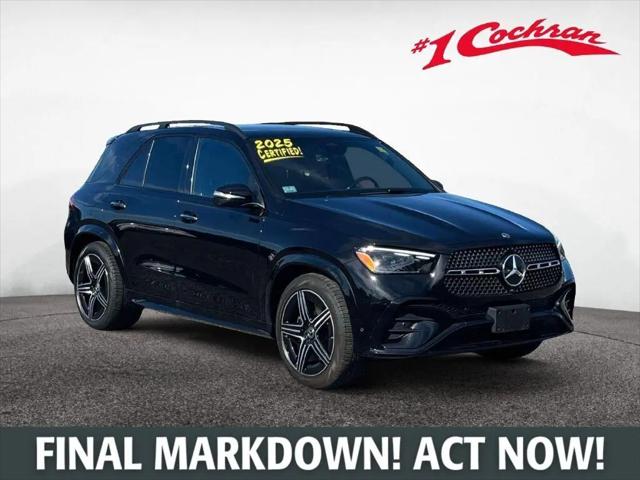 2025 Mercedes-Benz GLE GLE 350 4MATIC for sale in Youngstown, OH