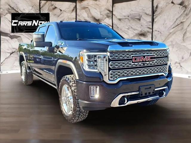 2021 GMC Sierra 3500HD 4WD Crew Cab Standard Bed Denali for sale in Cleveland, TN
