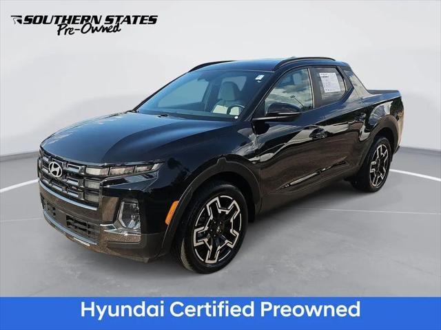 2025 Hyundai Santa Cruz Limited for sale in Raleigh, NC