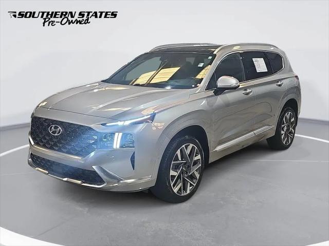 2022 Hyundai Santa Fe Calligraphy for sale in Raleigh, NC