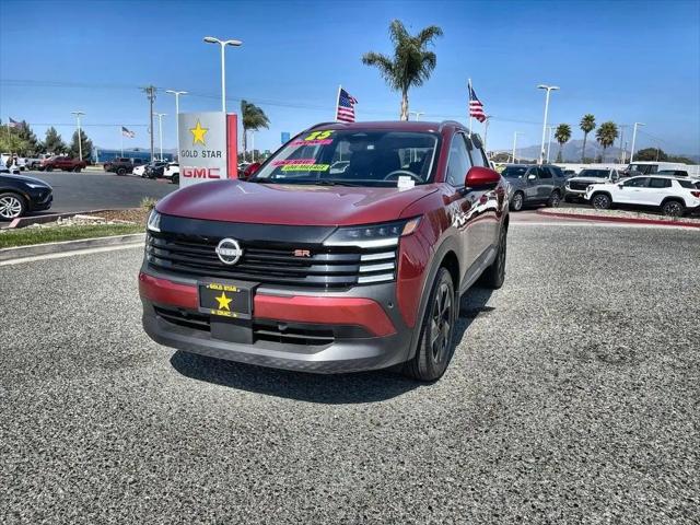 2025 Nissan Kicks SR FWD for sale in Salinas, CA