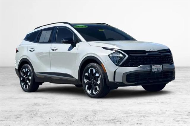 2023 Kia Sportage X-Line for sale in Petaluma, CA