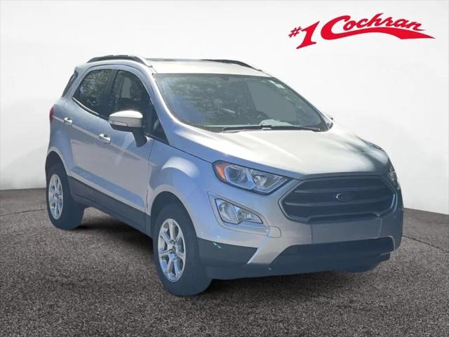 2022 Ford EcoSport SE for sale in Youngstown, OH