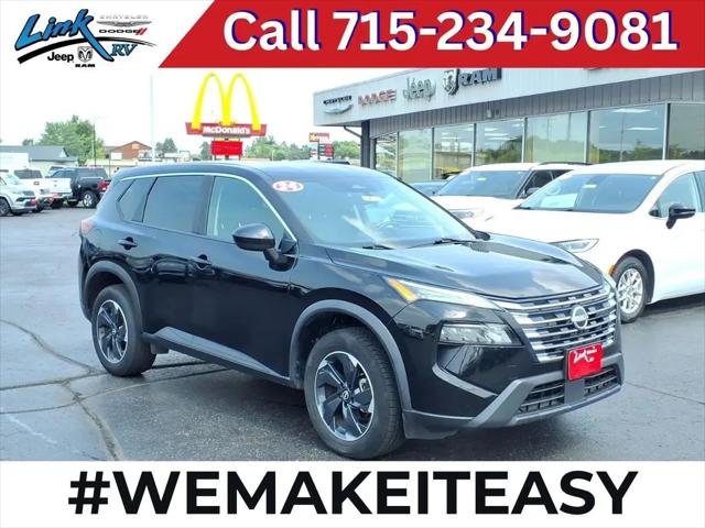 2024 Nissan Rogue SV Intelligent AWD for sale in Rice Lake, WI