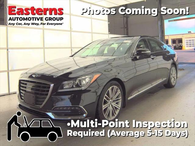 2018 Genesis G80 3.8 for sale in Sterling, VA