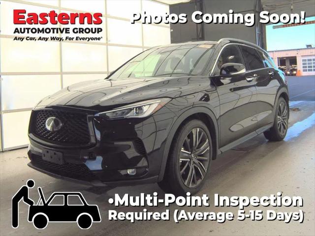 2022 INFINITI QX50 LUXE AWD for sale in Sterling, VA