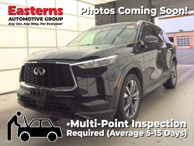 2023 INFINITI QX60 LUXE AWD for sale in Sterling, VA