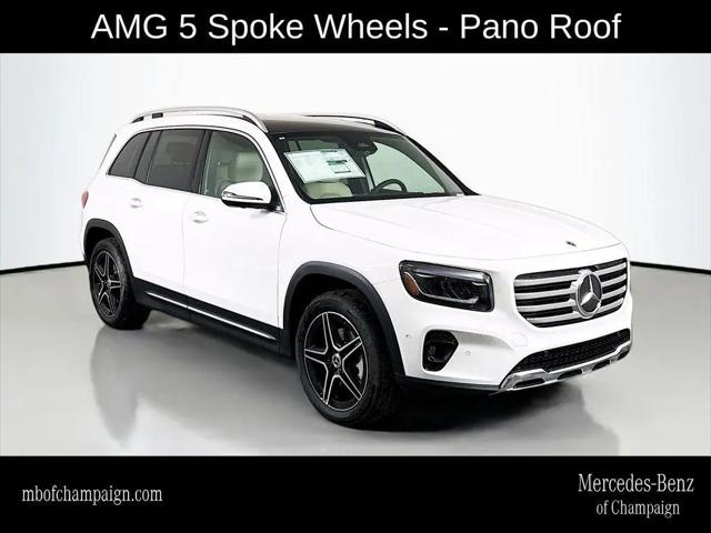 2026 Mercedes-Benz GLB 4MATIC for sale in Champaign, IL