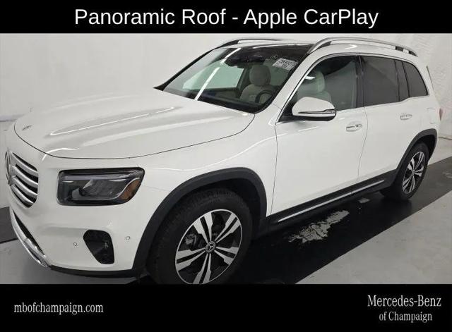 2025 Mercedes-Benz GLB 4MATIC for sale in Champaign, IL