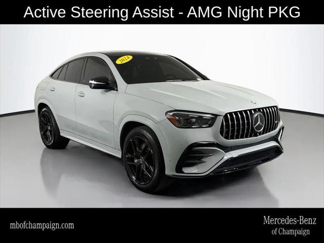 2024 Mercedes-Benz AMG GLE 53 4MATIC+ for sale in Champaign, IL