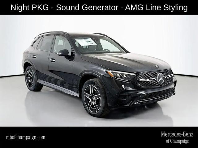 2026 Mercedes-Benz GLC 4MATIC SUV for sale in Champaign, IL