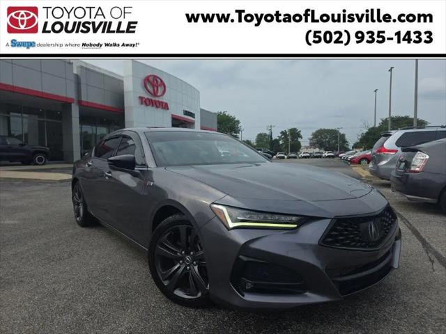 2021 Acura TLX A-SPEC Package for sale in Louisville, KY