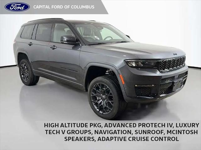 2023 Jeep Grand Cherokee L Summit Reserve for sale in Columbus, OH