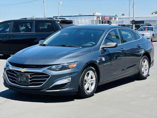 2021 Chevrolet Malibu FWD LS for sale in Sacramento, CA