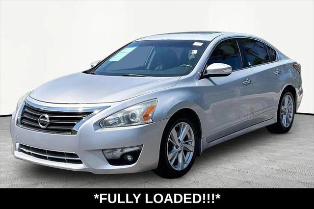 2015 Nissan Altima 2.5 SL for sale in Merrillville, IN