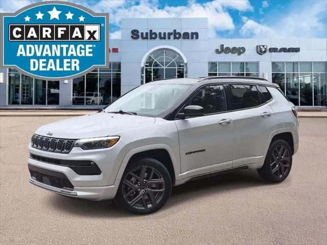 2025 Jeep Compass Limited 4x4 for sale in Ann Arbor, MI