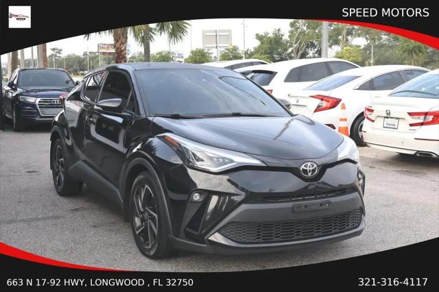 2020 Toyota C-HR Limited for sale in Longwood, FL