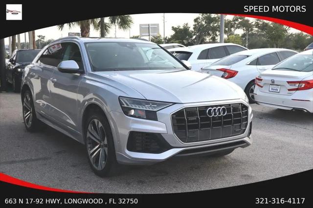 2019 Audi Q8 55 Premium for sale in Longwood, FL