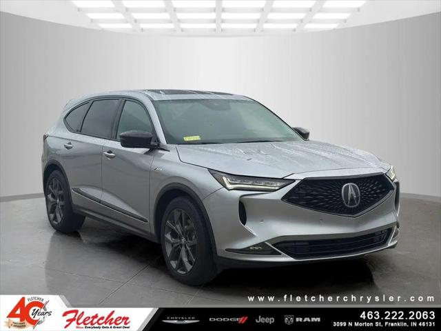 2023 Acura MDX A-SPEC for sale in Franklin, IN