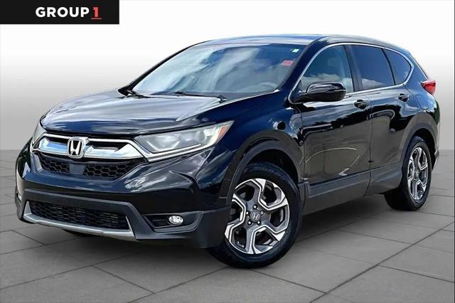 2017 Honda CR-V EX for sale in Friendswood, TX