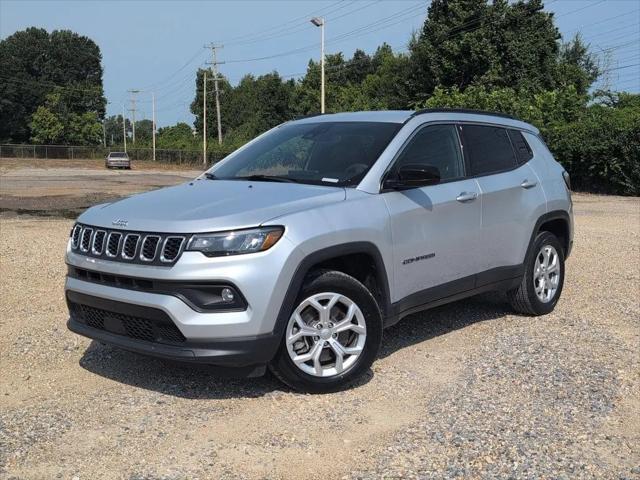 2024 Jeep Compass Latitude 4x4 for sale in Memphis, TN