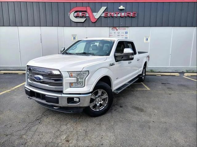 2016 Ford F-150 LARIAT for sale in Lansing, MI