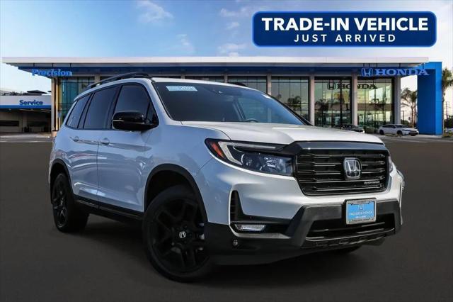 2025 Honda Passport AWD Black for sale in Downey, CA