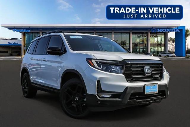 2025 Honda Passport AWD Black for sale in Downey, CA