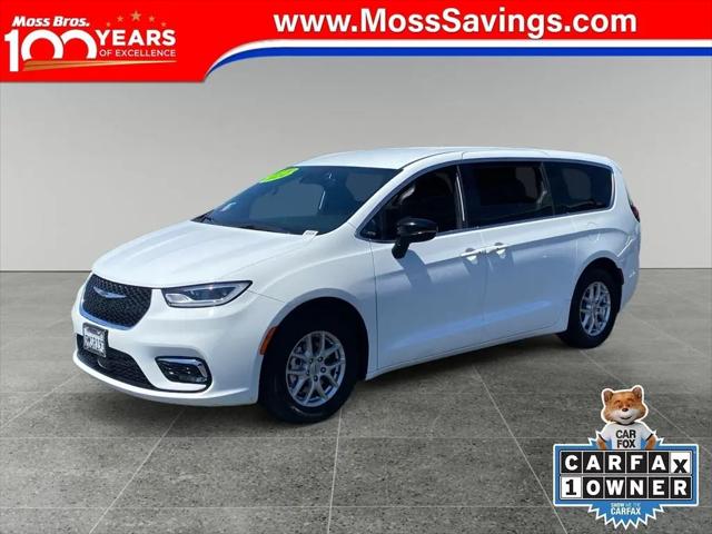 2024 Chrysler Pacifica Touring for sale in Riverside, CA