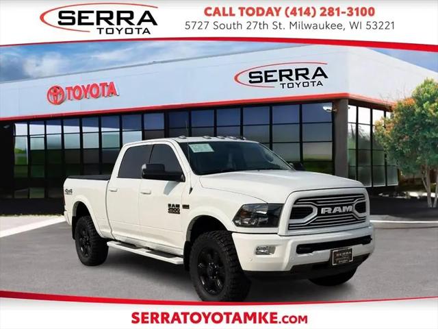2018 Ram 2500 Big Horn Crew Cab 4x4 6'4" Box for sale in Milwaukee, WI