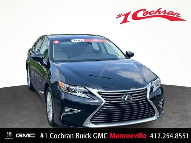 2018 Lexus ES 350 Base for sale in Monroeville, PA