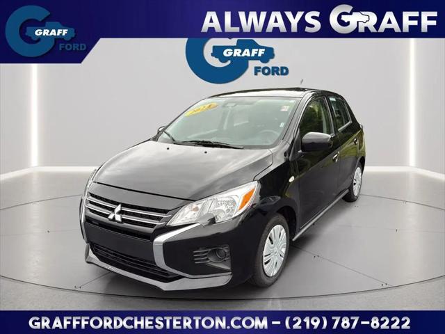 2024 Mitsubishi Mirage ES for sale in Chesterton, IN