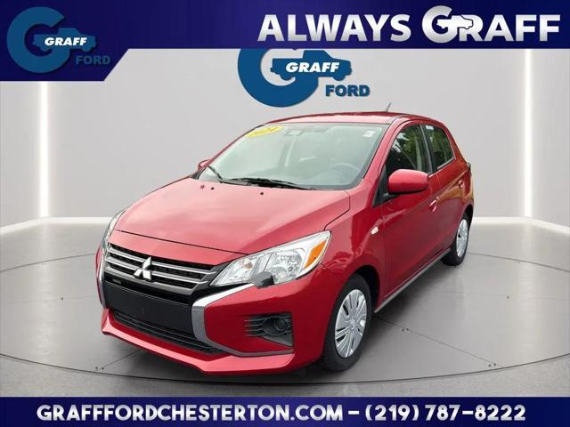 2024 Mitsubishi Mirage ES for sale in Chesterton, IN