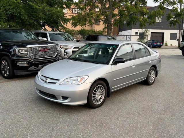 2005 Honda Civic LX for sale in Somerville, MA