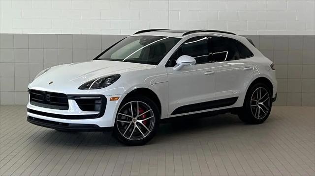 2025 Porsche Macan S for sale in West Des Moines, IA