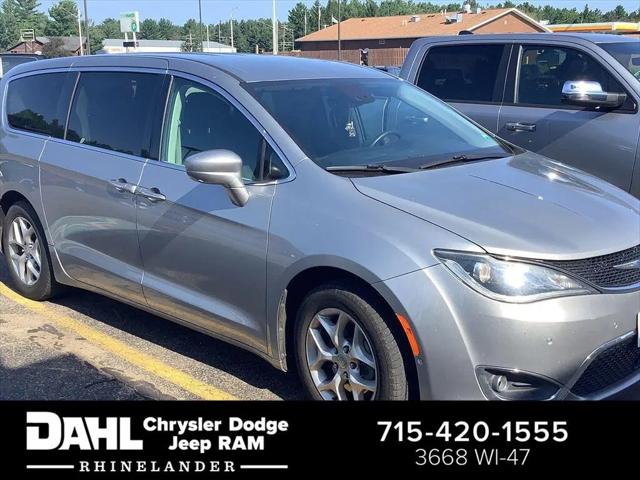 2019 Chrysler Pacifica Touring Plus for sale in Rhinelander, WI
